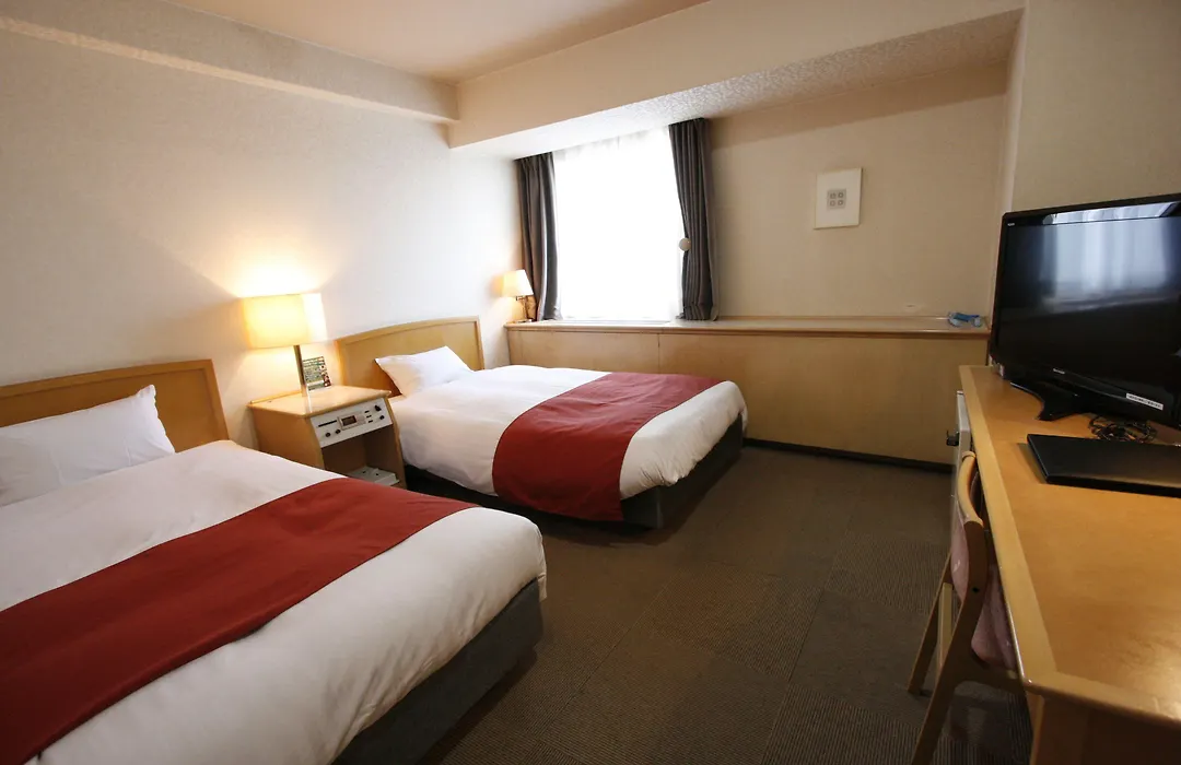 Hotel Abest Meguro-1