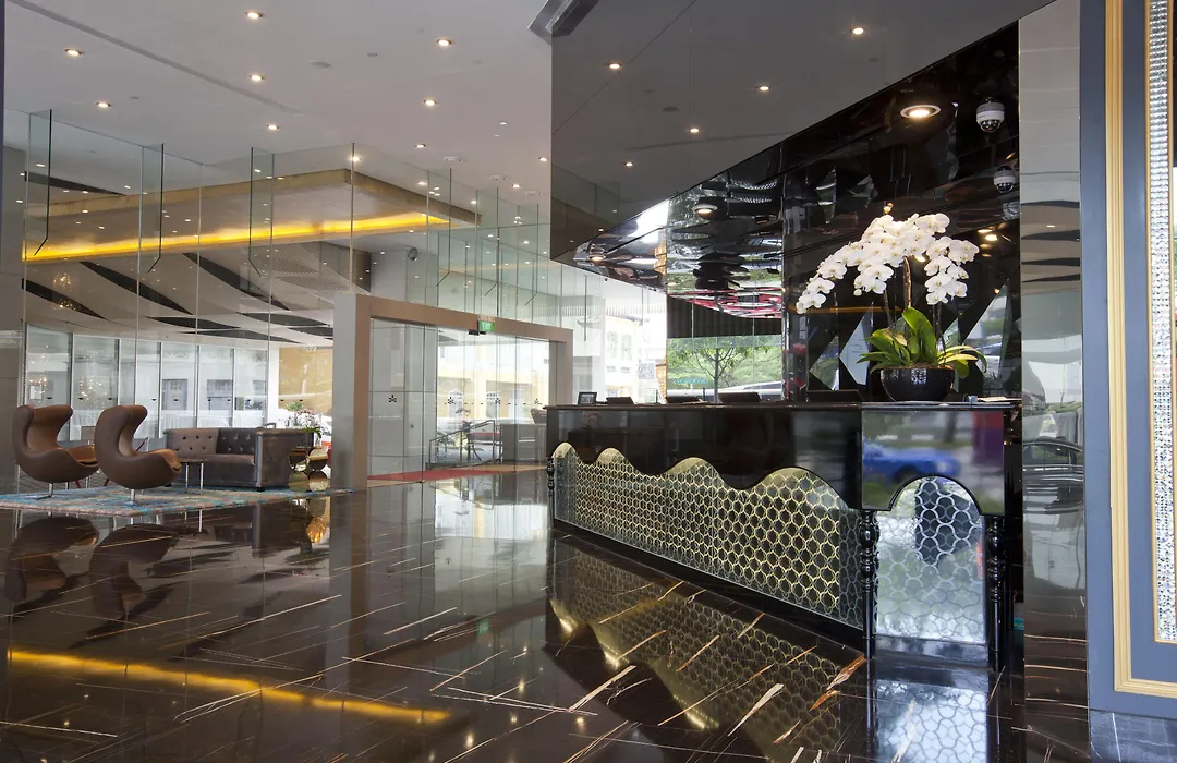 Dorsett Singapore-1