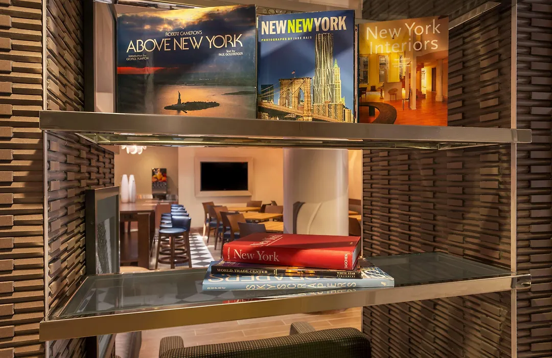 Hampton Inn Manhattan/Downtown- Financial District-1