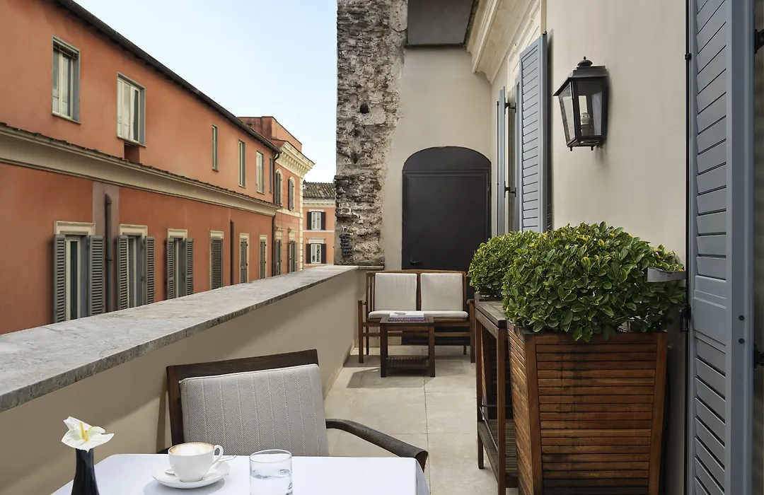 Jk Place Roma - The Leading Hotels Of The World-1