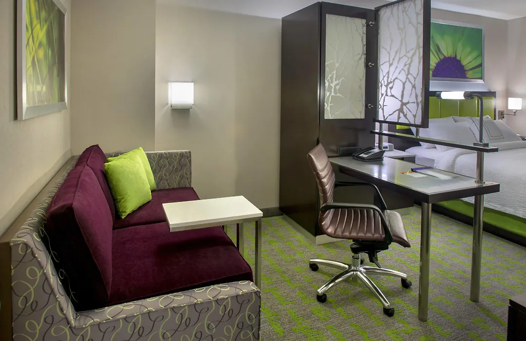 Springhill Suites By Marriott New York Midtown Manhattan/Fifth Avenue-1