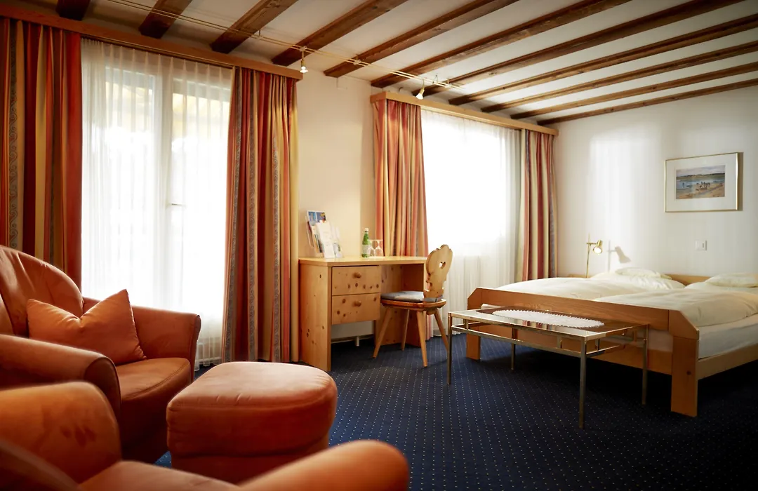 Casanna Hotel Davos City Center-1
