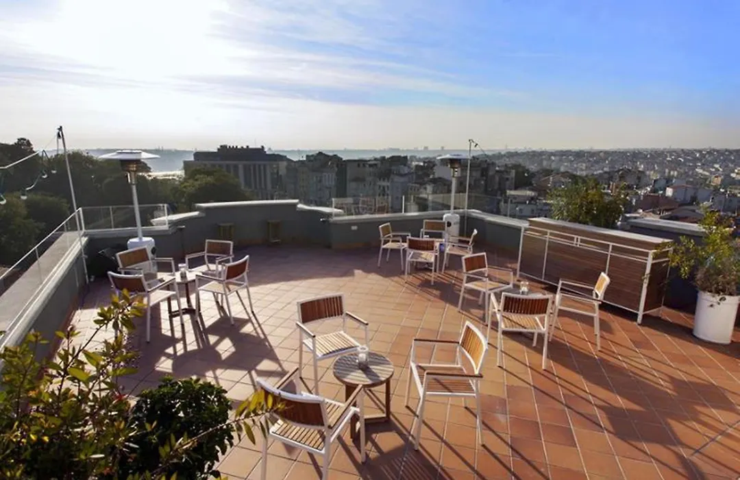 Lina Hotel Taksim Pera-1