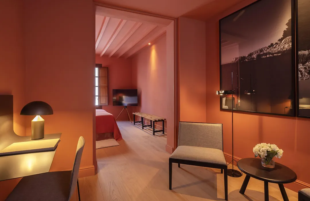 Calatrava Hotel, Mediterranean Sea House (Adults Only)-1