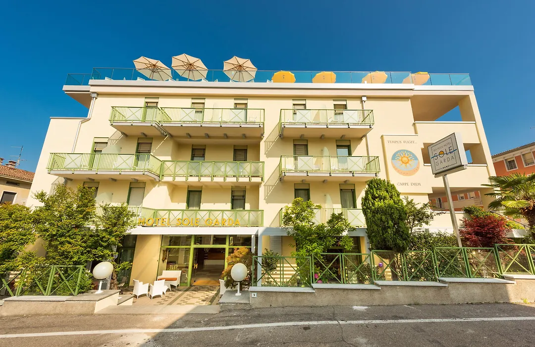 Sky Pool Hotel Sole Garda-1