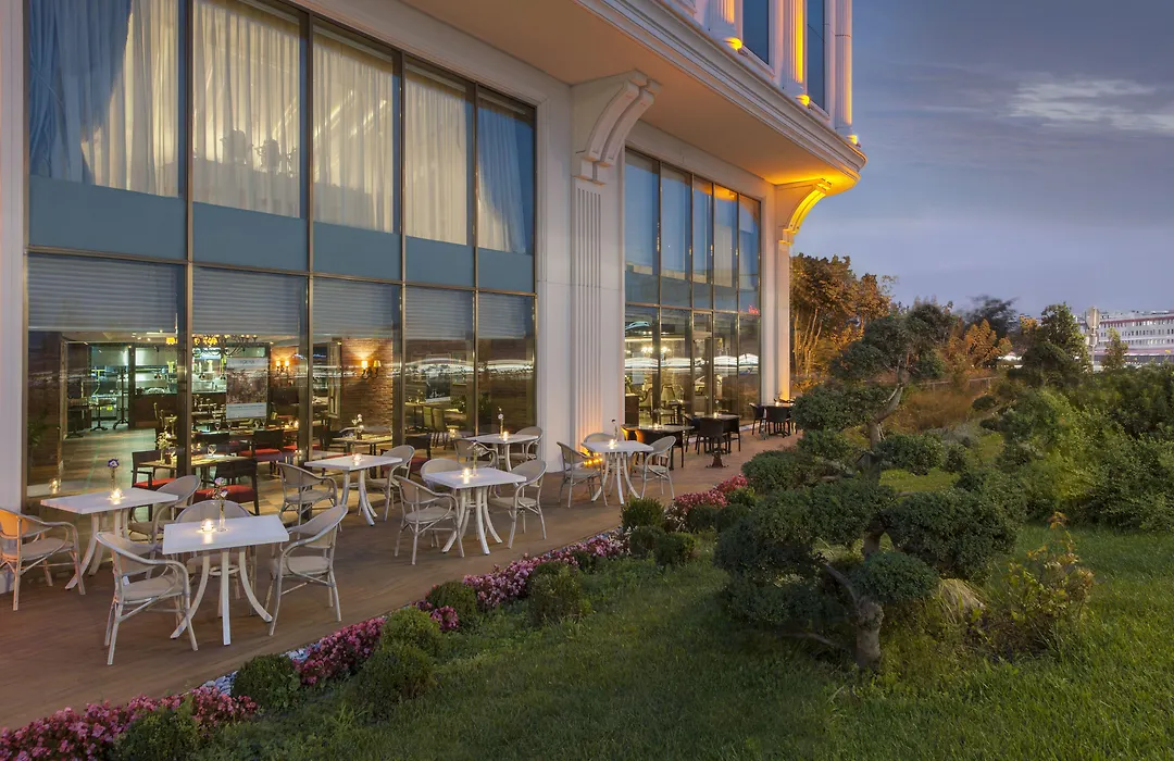 Elite World Istanbul Florya-1