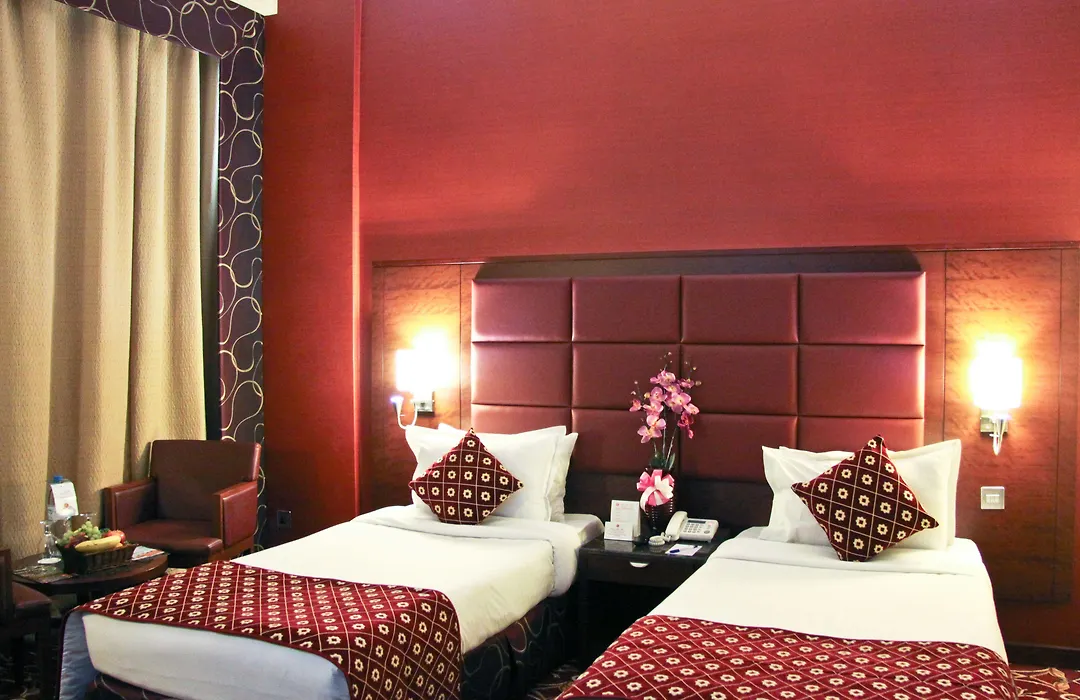Ramee Rose Hotel-1