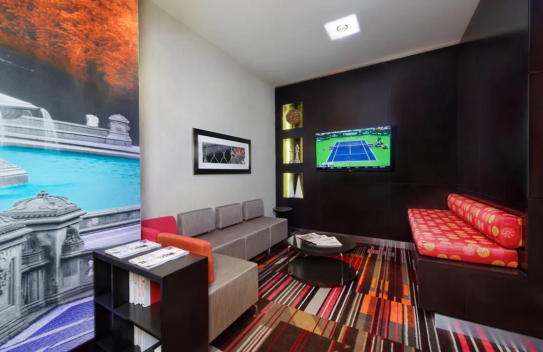 Courtyard By Marriott Times Square West-1