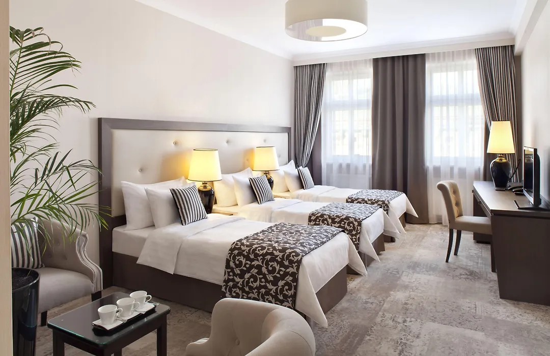 Metropolitan Boutique Hotel-1