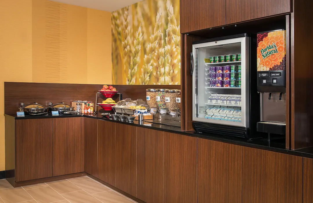 Fairfield Inn & Suites New York Manhattan/Downtown East-1