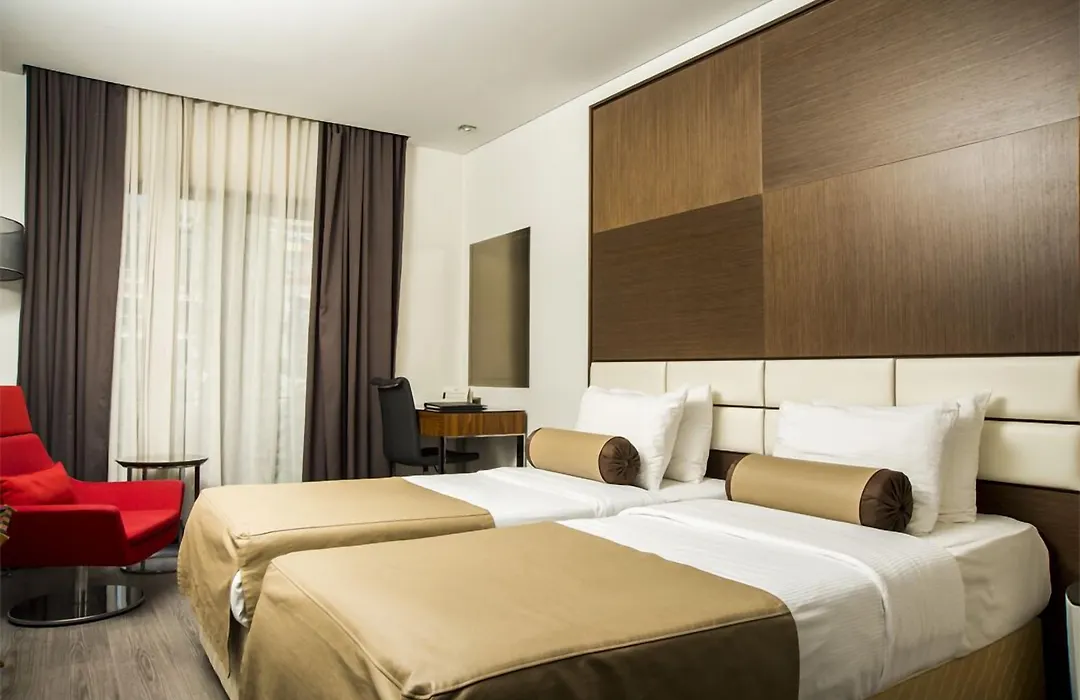 Istanbul Dora Hotel-1