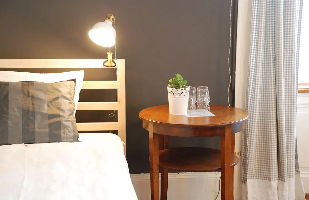 The Bed + Breakfast-1