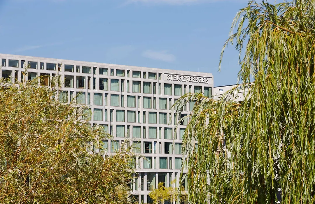 Steigenberger Hotel Am Kanzleramt-1