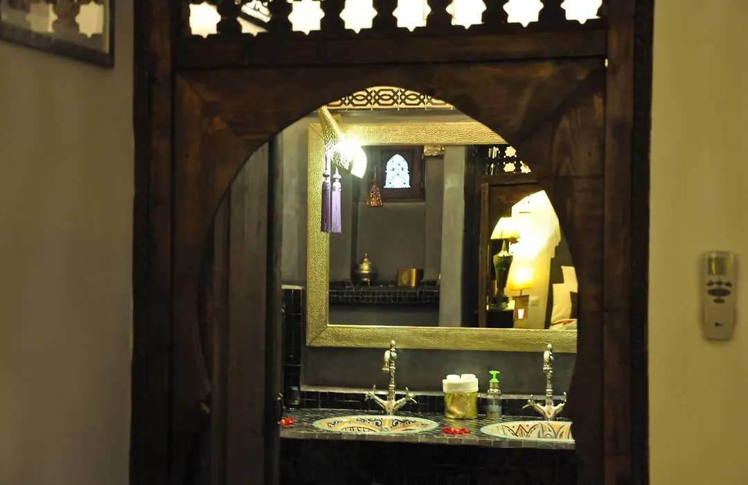 Riad Charme D'Orient Adults Only-1