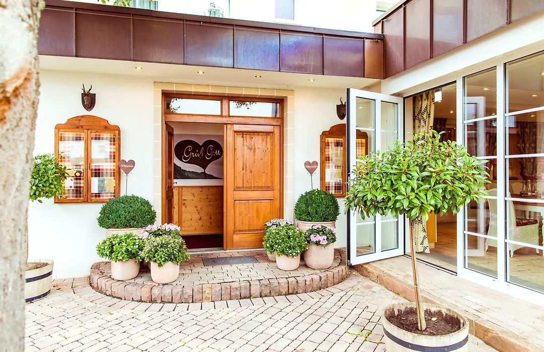 Landgasthof Hotel Gentner-1