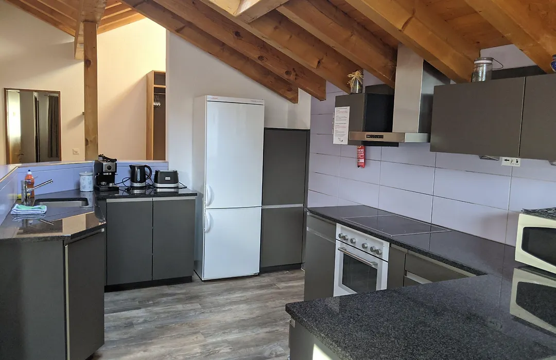 Patricia Self-Check-In Apartments & Spa Access At Alpen Resort-1