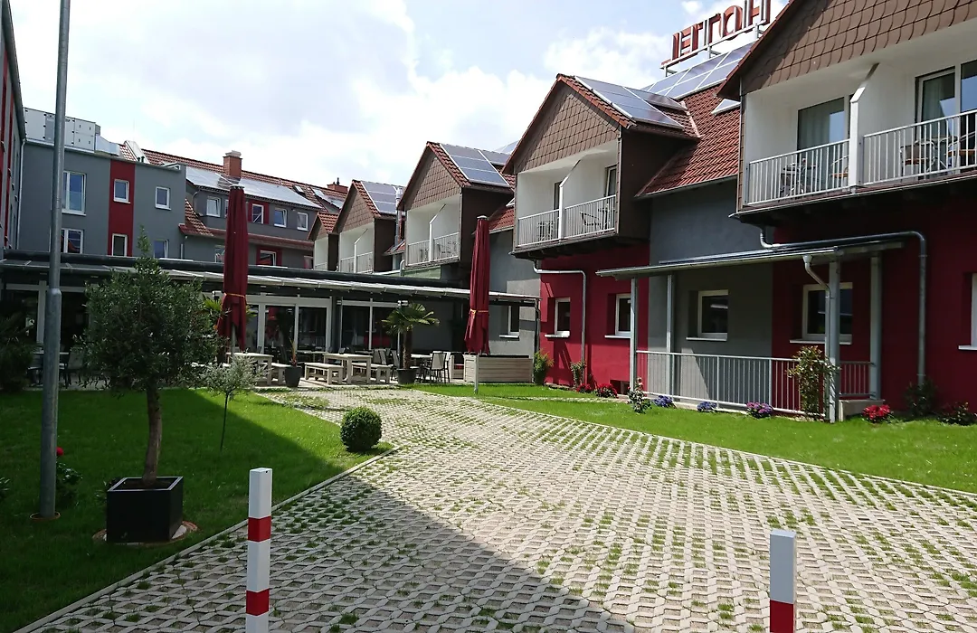 Adesso Hotel Goettingen-1