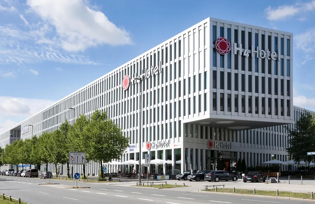 H4 Hotel München Messe-1