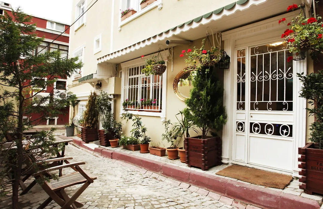 Spinel Hotel - Old City-1