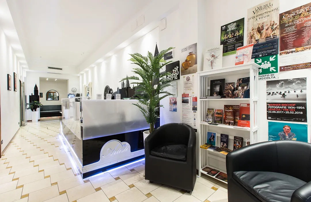 Hotel Agli Artisti-1