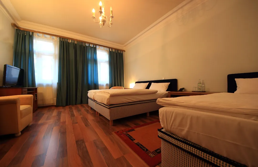 Altstadthotel Fürth-1