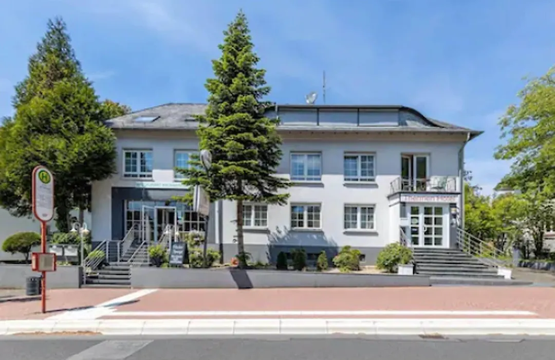 Thermen Hotel Bad Soden am Taunus-1