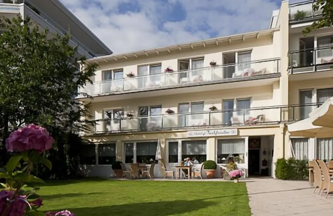 Hotel Parkfrieden-1