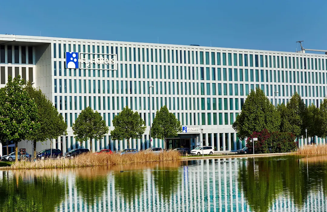 H2 Hotel München Messe-1