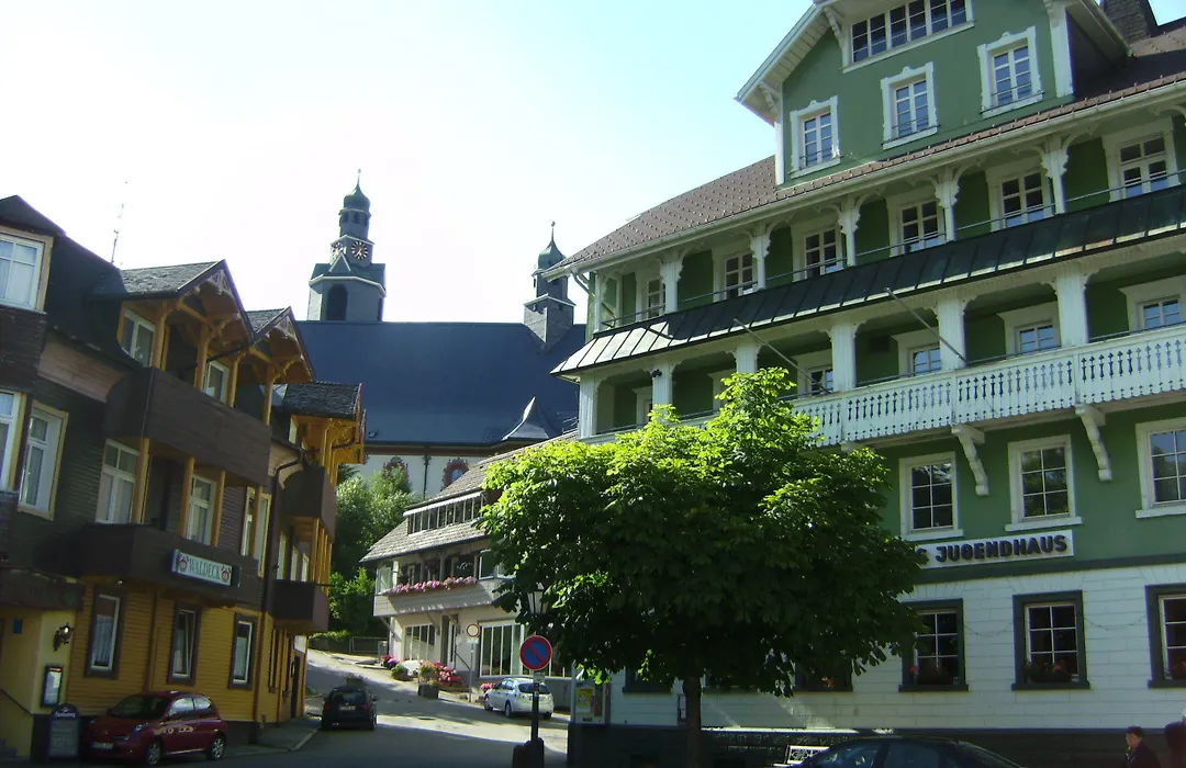 Europaeisches Gaeste- Und Seminarhaus-1