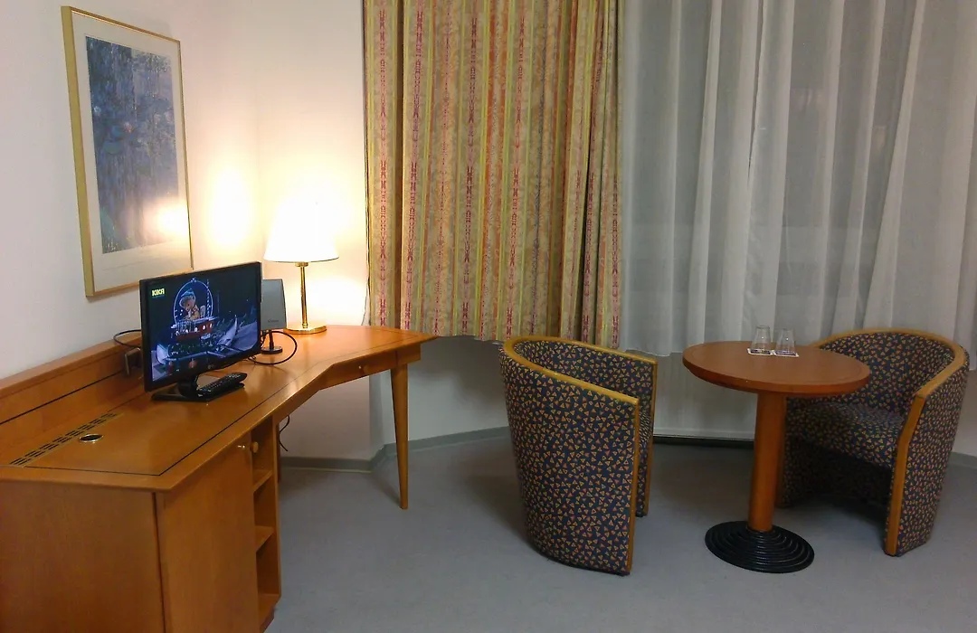 Willy Hotel Frankfurt-1