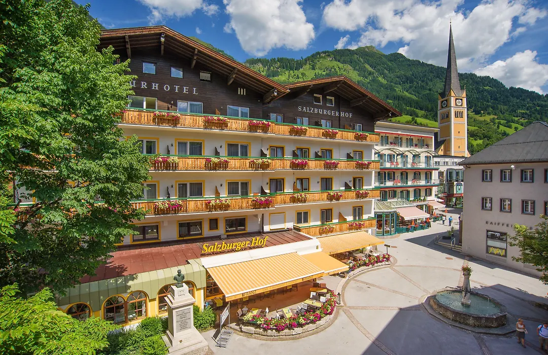 Hotel Blü Gastein-1