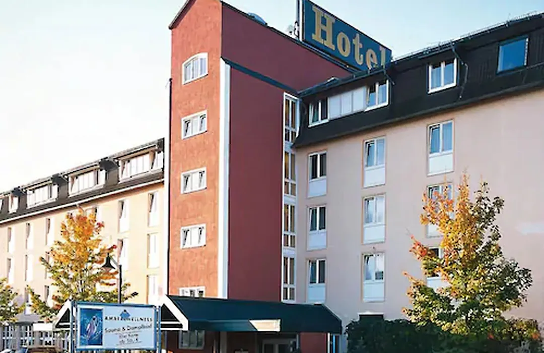 AMBER HOTEL Chemnitz Park-1
