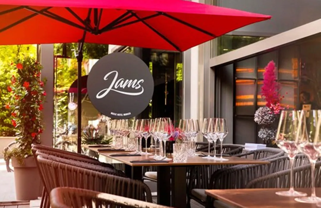 Design-Hotel JAMS-1