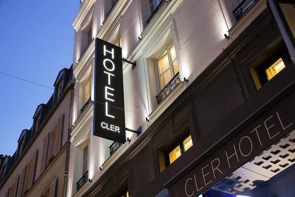 Cler Hotel-1