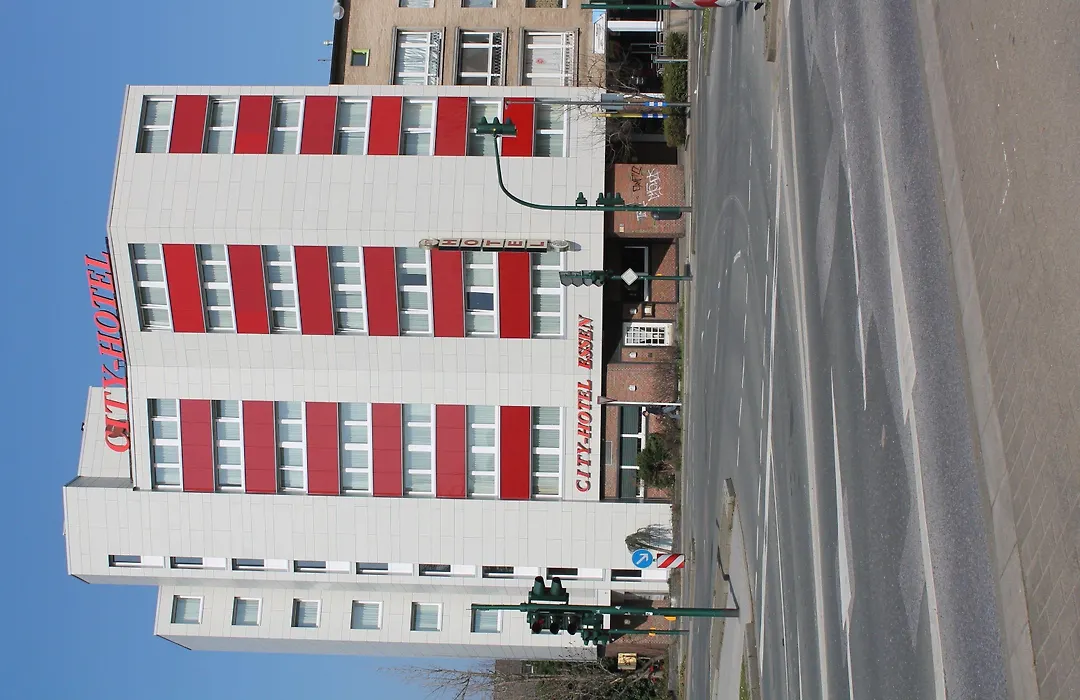 City Hotel Essen-1