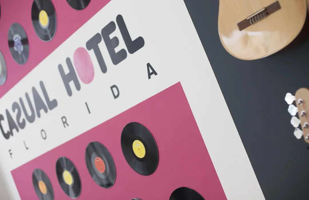 Hotel Valencia De La Musica-1