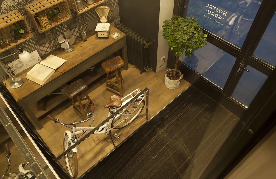 Eco Boutique Hostal Grau-1
