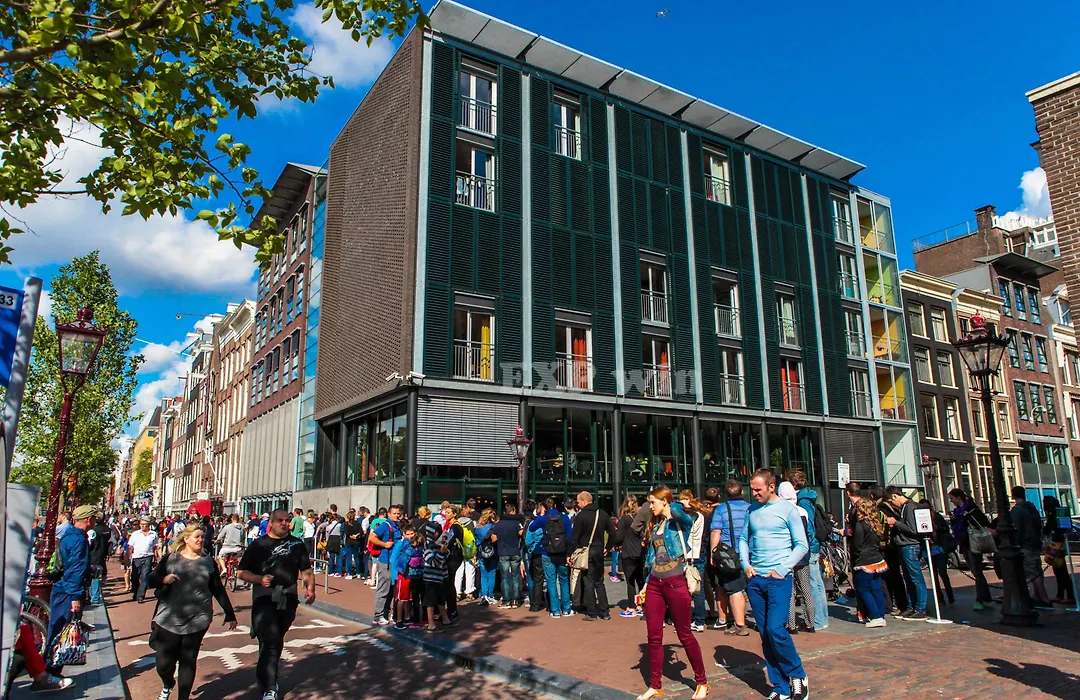 Doubletree By Hilton Amsterdam - Ndsm Wharf-1
