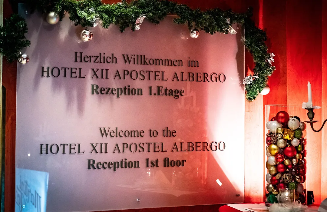XII Apostel Albergo-1