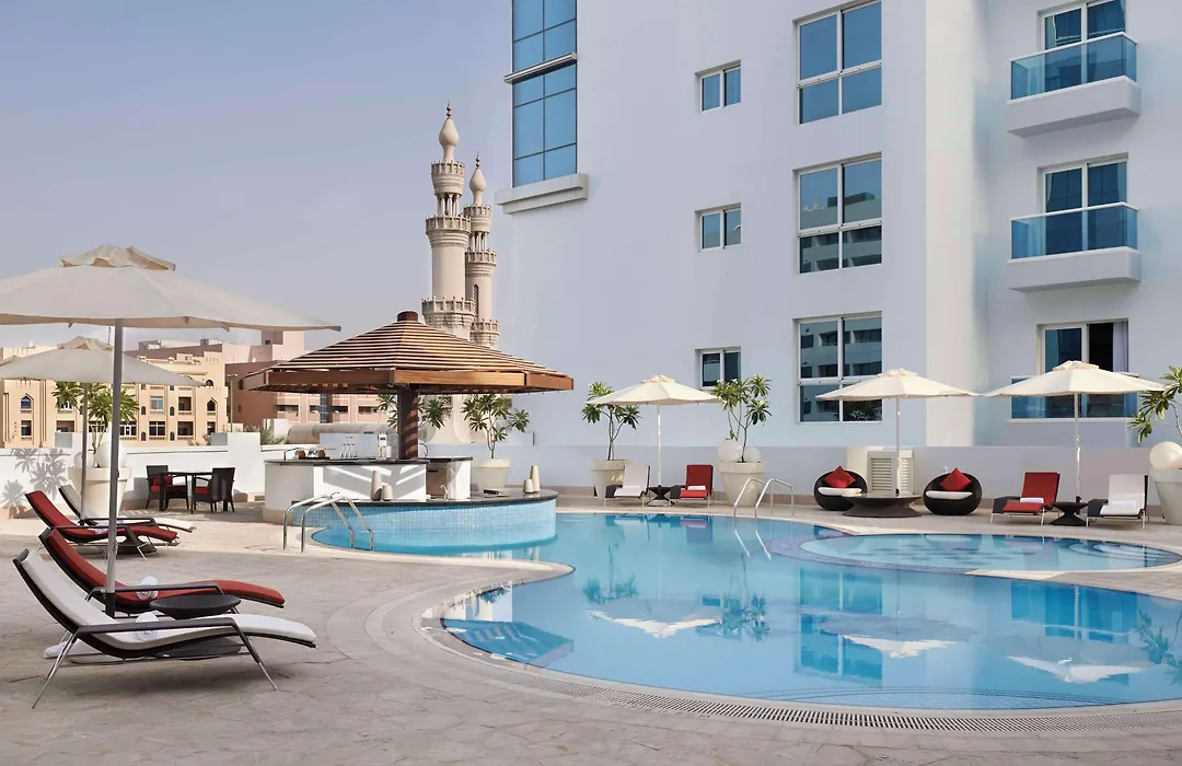 Hyatt Place Dubai Al Rigga-1