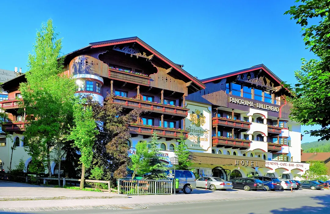Das Kaltschmid - Familotel Tirol-1