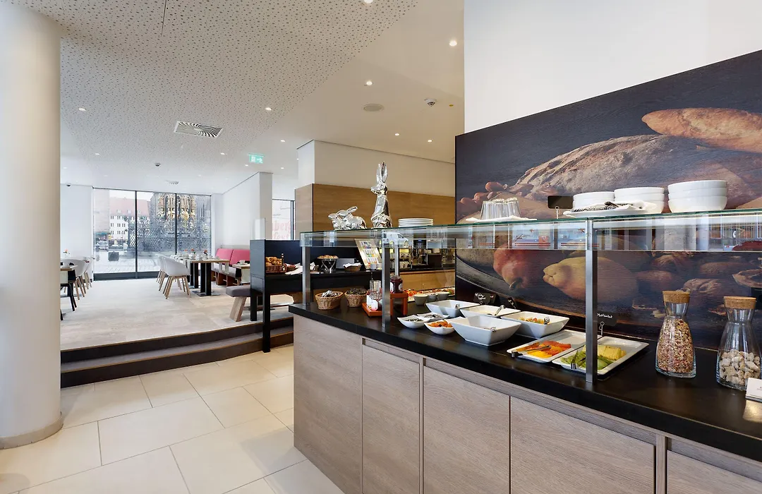 Sorat Hotel Saxx Nürnberg-1