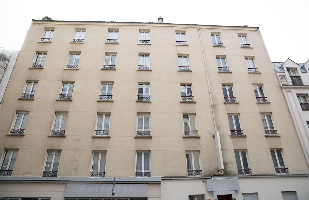 Hôtel Eiffel XV-1