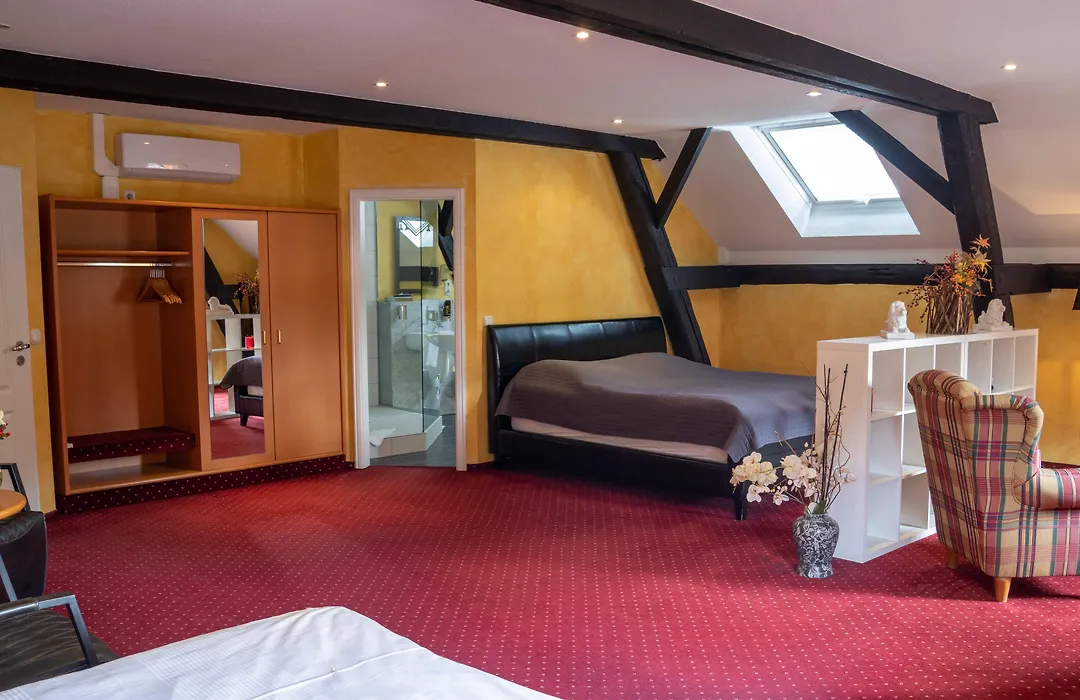 Hotel Landhaus Knappmann-1