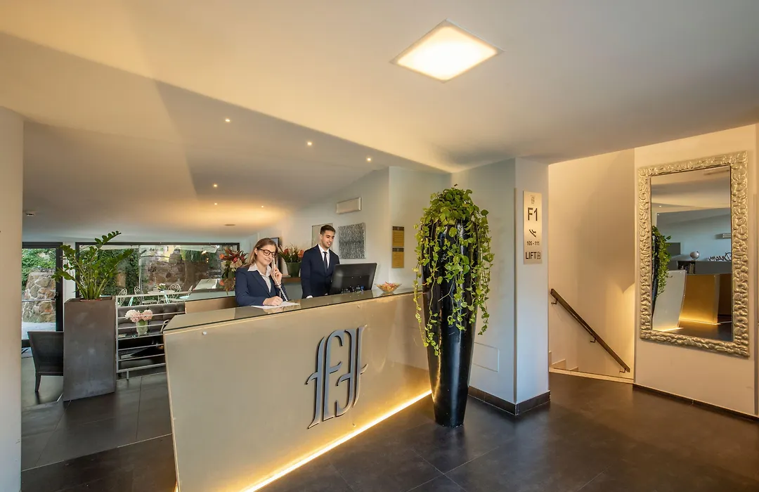 Fragrance Hotel St. Peter-1