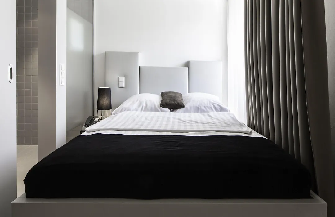 Pearl Design Hotel Frankfurt City-1