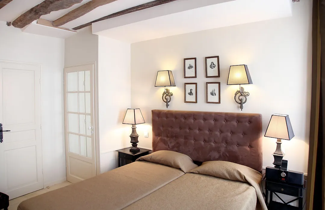 Hotel Saint-Louis En L'Isle - Notre-Dame-1