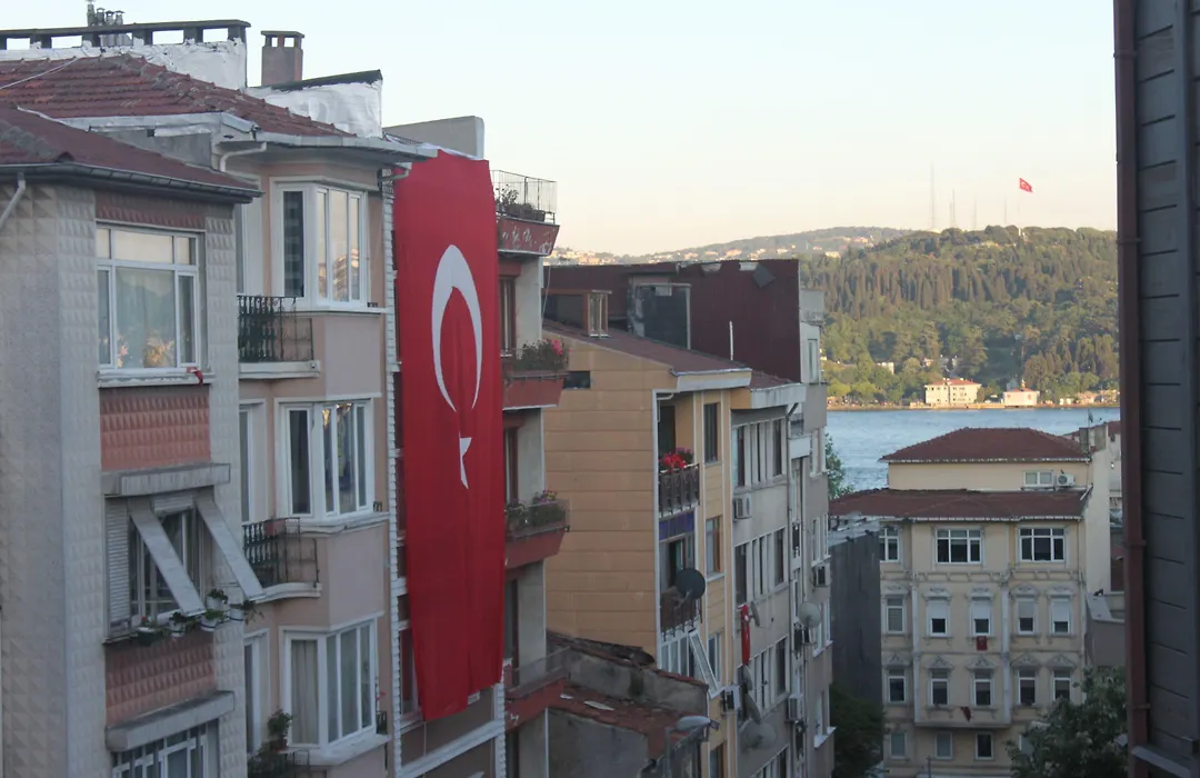 Ortakoy Aysem Sultan Hotel-1