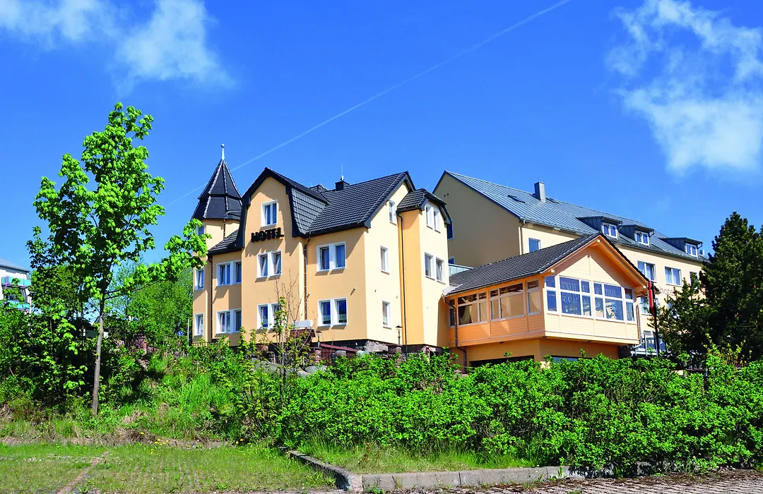 Schlossberghotel Oberhof-1