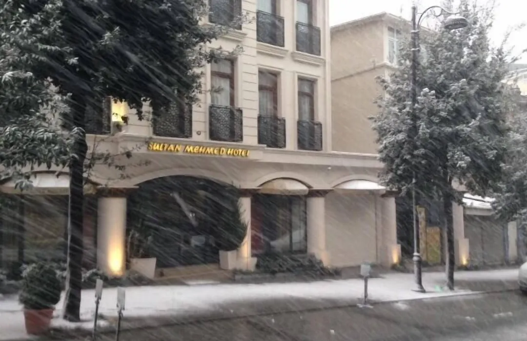 Sultan Mehmed Hotel-1